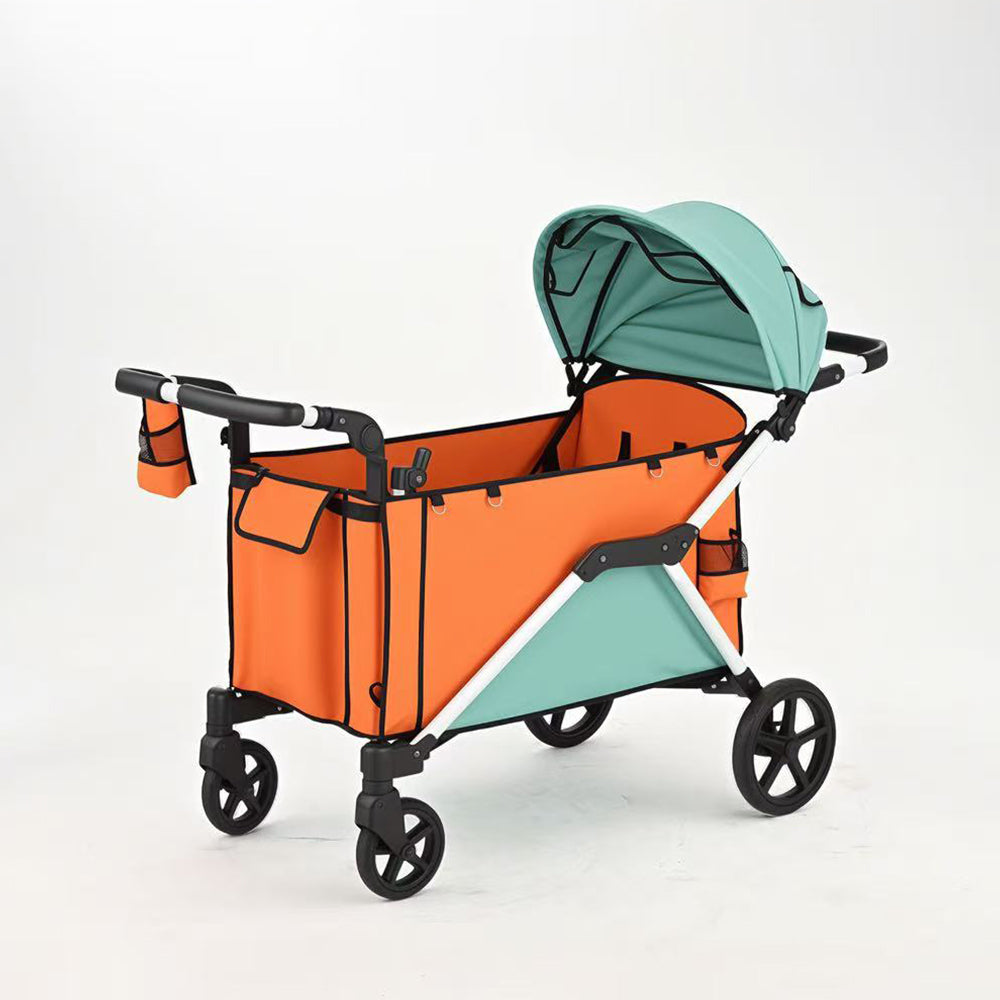 Pet Stroller - Deluxe Outdoor Adventure Stroller