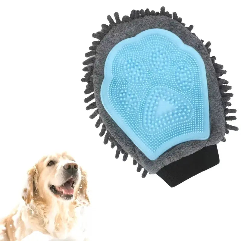 Pawzseek Dog Washing Gloves