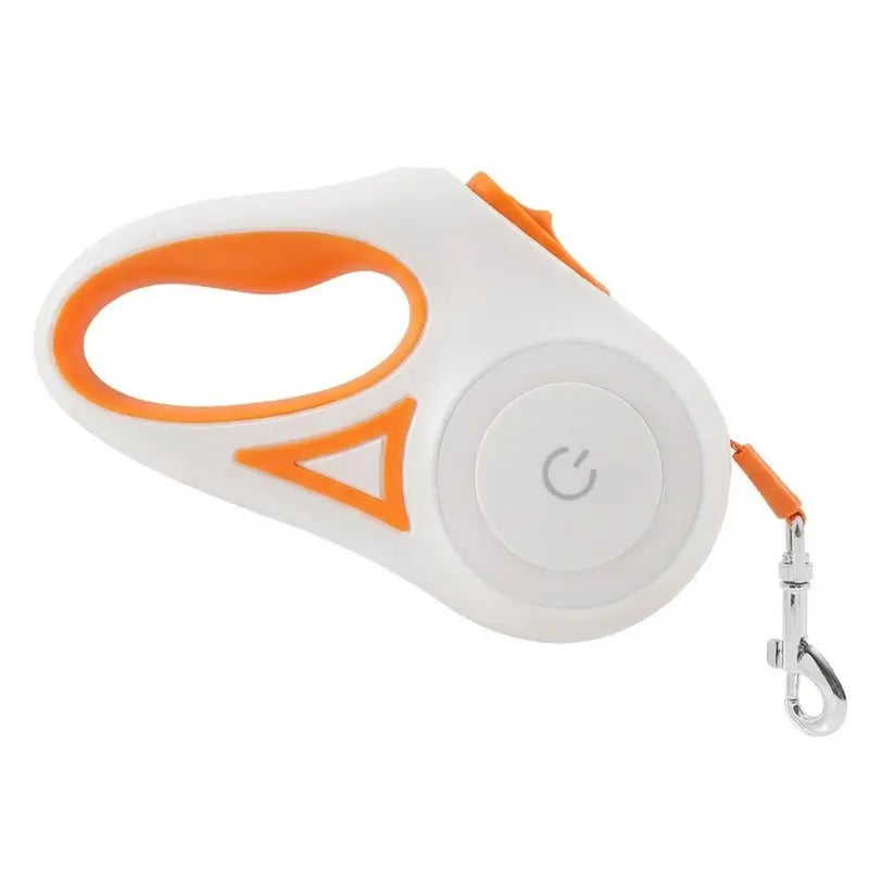 Pawzseek LED Retractable Dog Leash