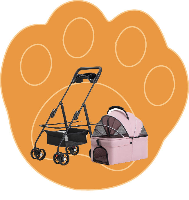 Pet Cart