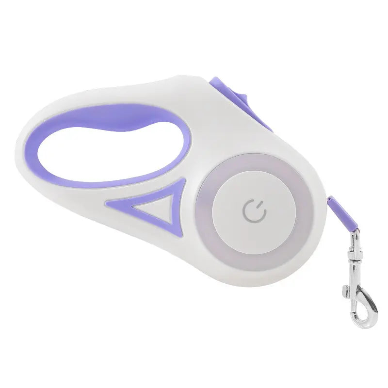 Pawzseek LED Retractable Dog Leash