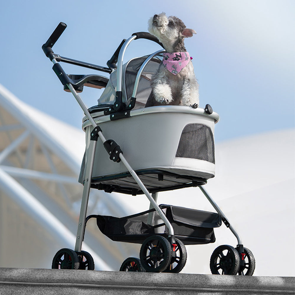 Pet Stroller - Premium Travel Stroller
