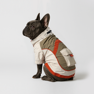 Cozy Fleece Lining + Hooded Design