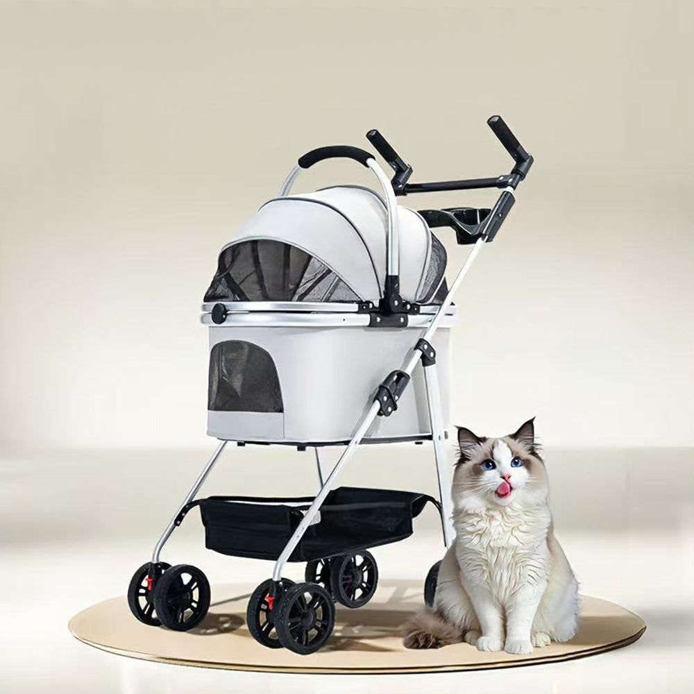 Pet Stroller - Premium Travel Stroller