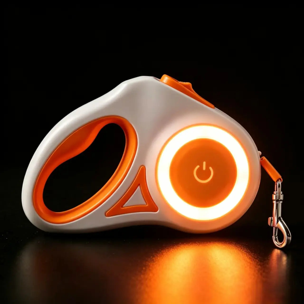 Pawzseek LED Retractable Dog Leash