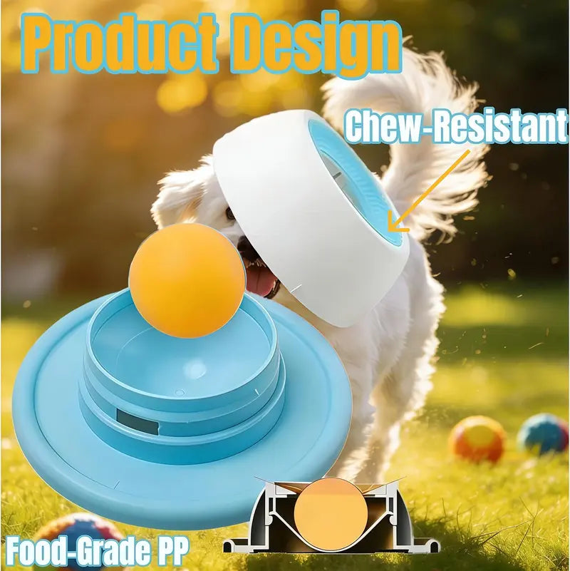 Pawzseek Pet Lick Bowl