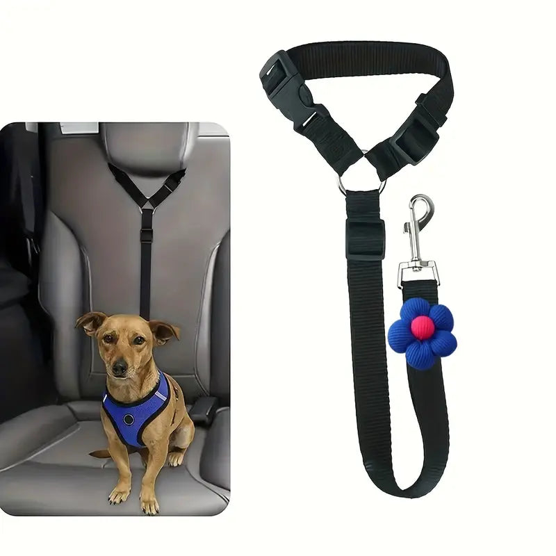 Pawzseek Car SUV suitable for 1pc dog seat belt