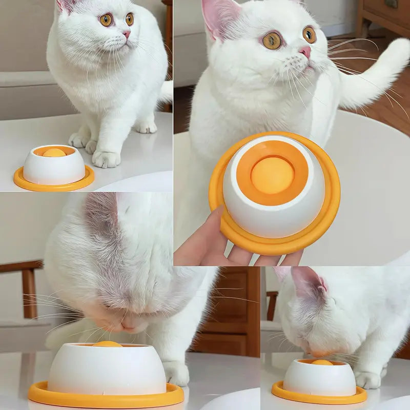 Pawzseek Pet Lick Bowl